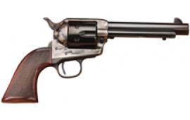Taylors and Company 4112DE Uberti Smokewagon 44-40 5.5 Deluxe Editio Revolver