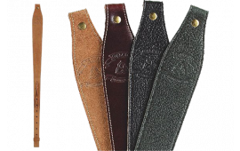 Galco RS9C Tapered  Cordovan Brown Leather 29"- 42" OAL Adjustable Rifle/Shotgun