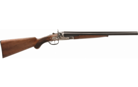 Taylors and Company S70712NS Wyatt Earp Side by Side 12GA 20" 2.75" Shotgun