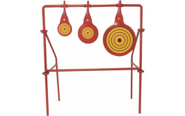 Do All Traps SS7022 Triple Spinner Target 22 Blue Reticle