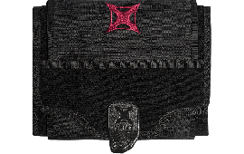 Vertx VTX5145BK Tactigami Equipment Organizer Black Cordura w/Velcro Closing Pouch