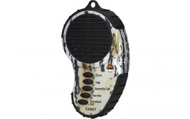 Cass Creek 969 Ergo Electronic  Electronic Call Attracts Turkeys Brown Plastic