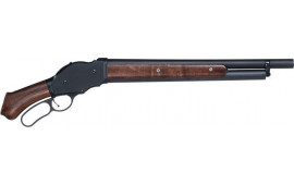 Taylors and Company 1887BL Chiappa 1887 Bootleg 12GA 18.5 Matte Blue Shotgun
