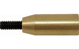Pro-Shot AD1 Cleaning Rod Adapter Shotgun 8/32" to 5/16-27" Thread Steel