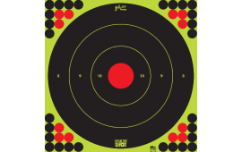 Pro-Shot LONGRANGE17.25-5PK 17.25" SPLT Bullseye