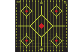 Pro-Shot 17.75SI-5PK 17.75 Square Sightin Target