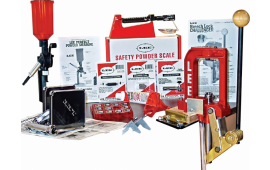 Lee Precision 90030 Breech Lock Challenger Reloading Press Kit