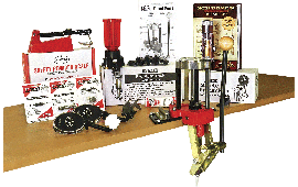 Lee Precision 90304 Classic Turret Press Kit Steel