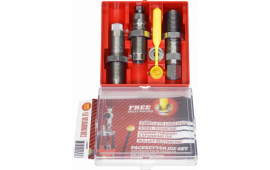 Lee Precision 90624 Carbide 3-Die Set Pistol 32 Smith & Wesson Long