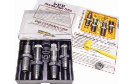 Lee Precision 90736 Ultimate Rifle 4-Die Set 30-06