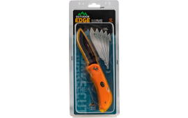 Outdoor Edge RB20C Razor-Lite Knife 3.5" 420J Stainless Japanese Drop Point Rubberized Kraton