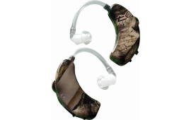 Walker's GWPUE1001 Ultra Ear BTE Hearing Enhancer Plastic 105 dB Behind the Ear Natural Adult
