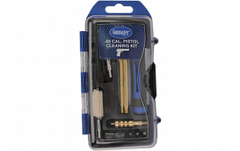 DAC Technologies GM40P 40/10mm Pistol Cleaning Kit 14 Piece