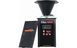 On Time 49000 Tomahawk VL Timer 4 Programs 1-20 Seconds Duration Black
