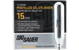 Sig Sauer Airguns AC1215 CO2 15 Pack 12 gram