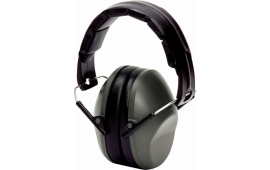 Pyramex VGPM9010C VG90 Adult Earmuff 22 dB Black/Gray