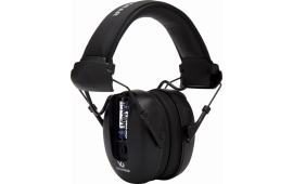 Pyramex VGPME10 Clandestine Electronic Earmuff 24 dB Black