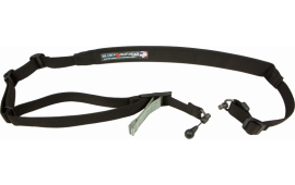 Blue Force Gear VCAS2TO1RED Vickers 221 Adjustable x 2" Included Red Swivel Cordura Black Padded