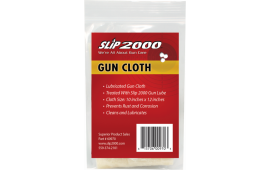 SLIP 2000 60970 Gun Cleaning Cloth  10" x 12" 1 Cloth