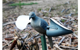 Mojo HW7201 Wind Dove Decoy w/Support Pole