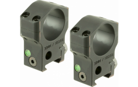 Accu-Tac HSR-300 HSR-30 Ring Set 30mm Dia 1.3" Black