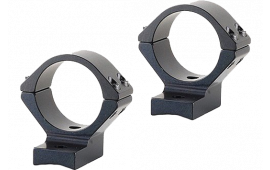 Talley 740000 Rings and Base Set For Browning A-Bolt 30mm Medium Black Matte Finish