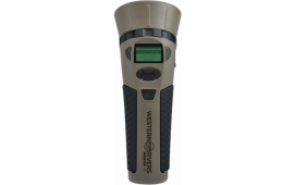 Western Rivers GC50 Mantis 50 Electronic Call Multiple Sounds Attracts Predators Brown Polymer