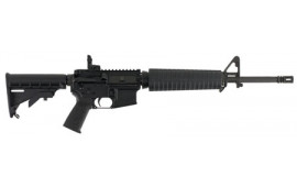 Spikes Tactical STR5035MLS ST-15 LE Mid Length Semi-Auto .223 / 5.56 16" 30+1 6-Position Black