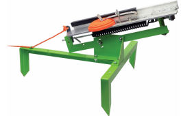 GSM Outdoors SME Smefct Full-Cock Trap Thrower Steel