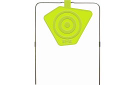 SME 80SHGNG Self-Healing Gong Pistol/Rifle Polymer Green Gong Illustration