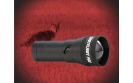 Coyote Light CLPR Coyote Light Pro Red LED Light Up to 1300 yds Beam Picatinny Rail Mount Matte Black Aluminum