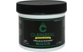 Clenzoil 2014 Field & Range Patch Kit Cleaner/Lubricant/Protector 50 Cal/12 GA 75 Pk