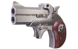 Bond Arms BACD Cowboy Defender 357 Mag/38 Sp 3" 2rd Round Stainless