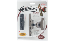 Cuddeback 3488 Genius Pan Tilt Lock Mount Fits Cuddeback & All Trail Cameras w/Tripod Socket Brown Metal
