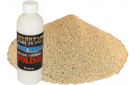 Berry's Corn Media (6 lb.) & Brass Polish Combo (8 oz.)
