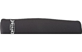 Sentry 10SC07BK Scopecoat Standard Scope Cover 12.5"x50mm Large Slip On Neoprene/Nylon Laminate Black