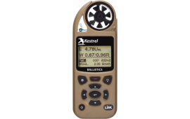 KestrelMeters 0857BLTAN 5700 Ballistics Weather Meter Tan AA Link Connectivity