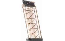 ETS Group SW9-SHD-7 Pistol Mags  Clear Detachable 7rd 9mm Luger for S&W M&P Shield
