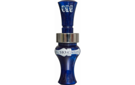 Echo Calls 88003 Old Dirty Breaker  Open Call Single Reed Attracts Ducks Blue Pearl Acrylic