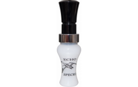 Echo Calls 90011 Specko  Open Call Specklebelly Sounds Attracts Geese Black/Pearl Acrylic