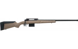 Savage Arms 57492 110 Tact Desert 6.5 PCR 24"HB Ergo Adjustable LOP/COMB