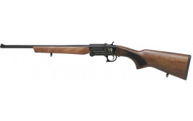 Iver Johnson Arms IJ700Y18C Johnson Youth .410 3" 18.5" MC3 Black Wood Shotgun