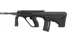 Steyr Aug Bullpup Style Semi Auto Rifle - M1BLKNATOEXT AUGA3M1 Black NATO EXT 5.56 / .223 - 30 Round