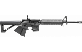 Springfield Armory ST916556MACAS Saint *CA Compliant 5.56x45mm NATO 16" 10+1 Black Hard Coat Anodized Fixed Magpul MOE Stock