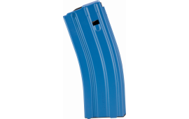 C Products Defense Inc 3023005175CPD Duramag AR-15 223 Rem,5.56 NATO 30 Blue Aluminum Black Follower