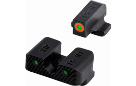Truglo Tritium Pro Night Sight Set Springfield XD Series - Orange