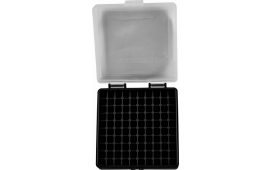 Berrys 63600 Ammo Box  22 LR 100rd Clear Lid w/Black Bottom
