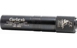 Carlson's Choke Tubes 07777 Delta Waterfowl  Retay 12 Gauge Long Range 17-4 Stainless Steel Blued (Extended)