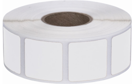 Action Target PAST/WI PASTERS: White (1000 7/8 SQ PER Roll