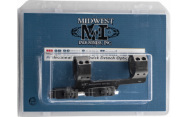 Midwest MI-QD30SM 30MM QD SCO Mount 1.5"OFFSET